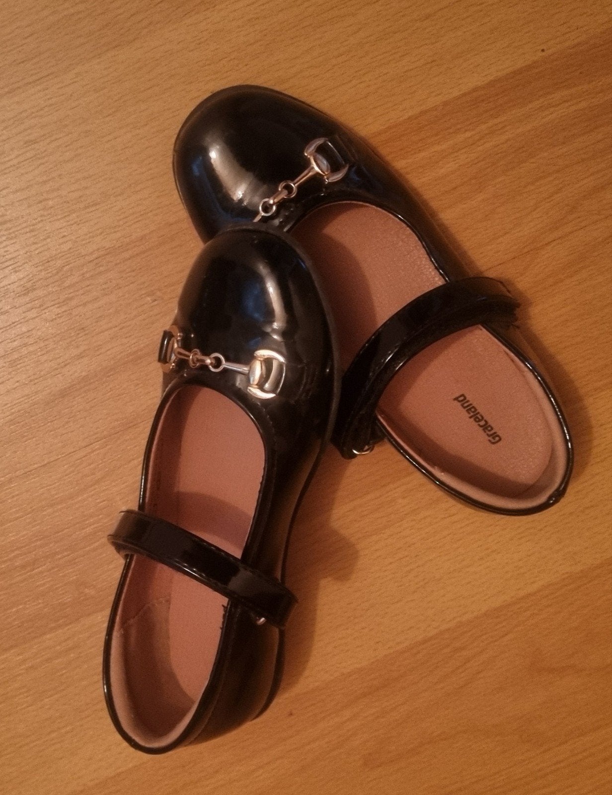 lakschoenen meisje maat 27, Ophalen of Verzenden, Zo goed als nieuw, Meisje, Schoenen
