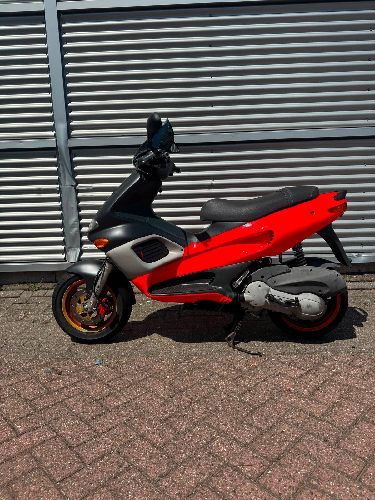 🚀Gilera Runner 125cc 180cc🚀, Motoren, Motoren | Overige merken, Bedrijf, Scooter
