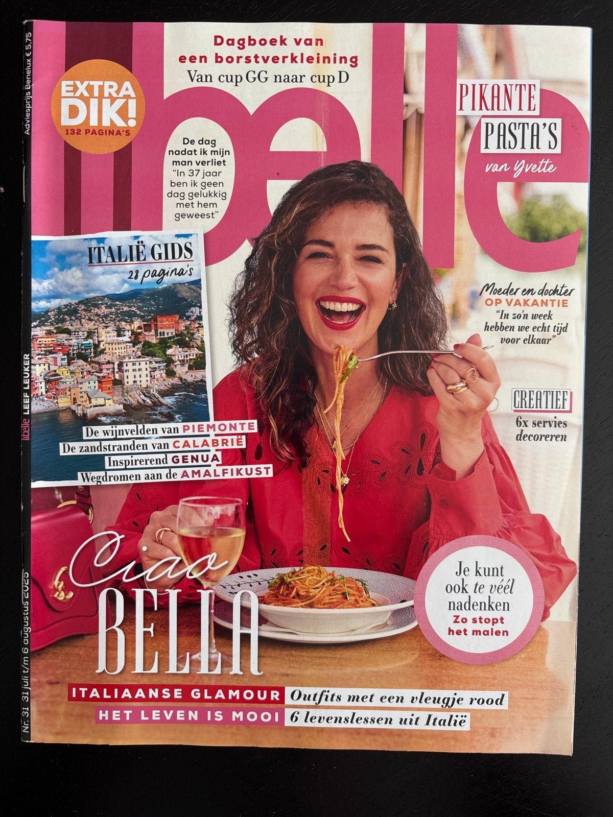 Libelle Magazine Nr. 31 (31 juli t/m 6 augustus 2025), Ophalen of Verzenden, Nieuw, Damesbladen