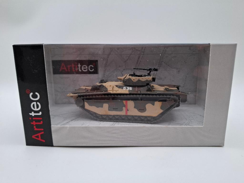 Artitec LVT A2 Iwo Jima 6870163, Overige merken, Verzenden, Nieuw, Tank