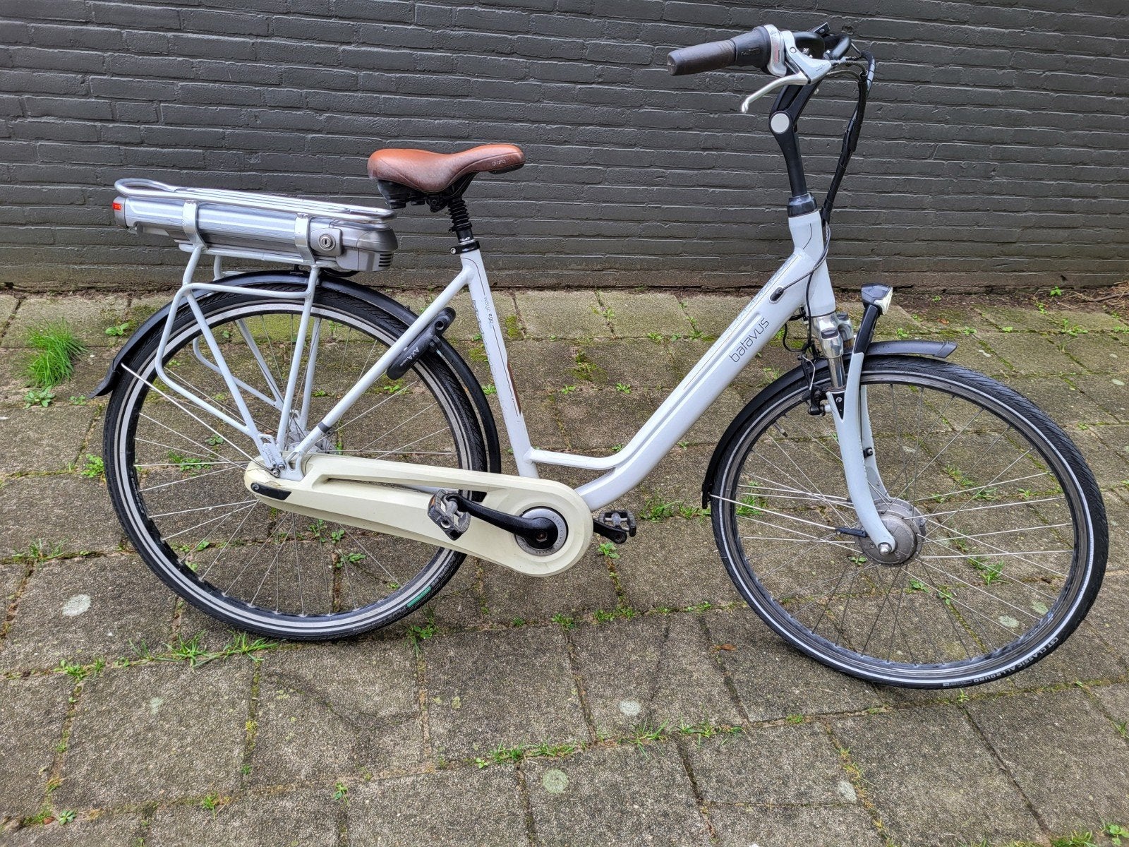 batavus wayz elektrische damesfiets 28 inch N7 H53, 51 tot 55 cm, Ophalen, Zo goed als nieuw, Batavus