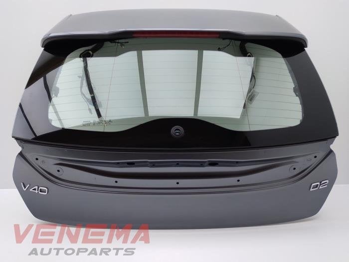 Achterklep van een Volvo V40 (71400), Auto-onderdelen, 12 maanden garantie, Gebruikt, -, Ophalen of Verzenden