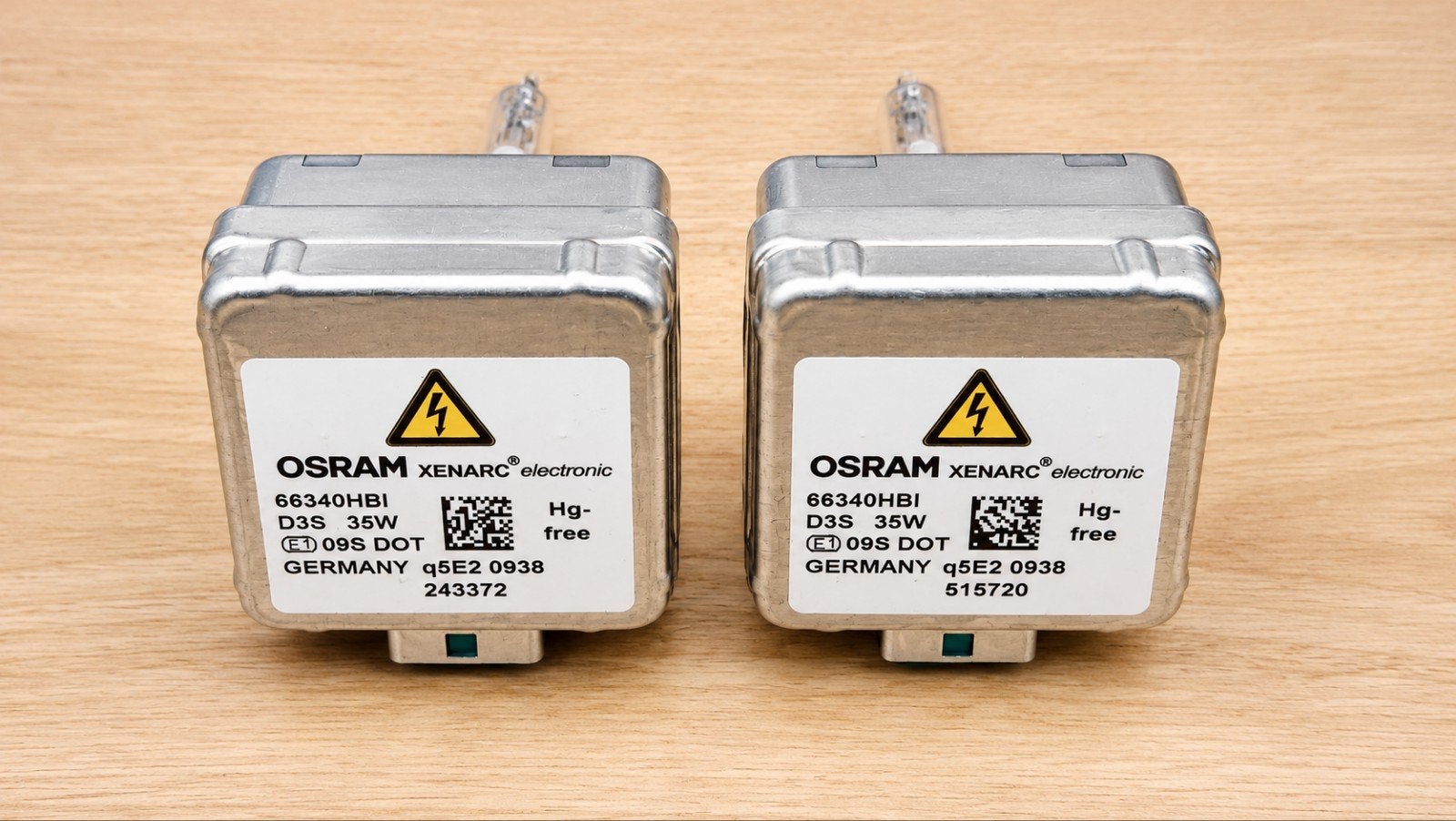 Osram D3S Xenon Volvo, Ophalen of Verzenden, Gebruikt, Volvo