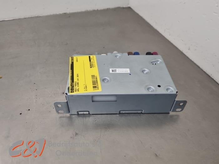 Radio module van een Opel Vivaro, Gebruikt, -, -, Opel
