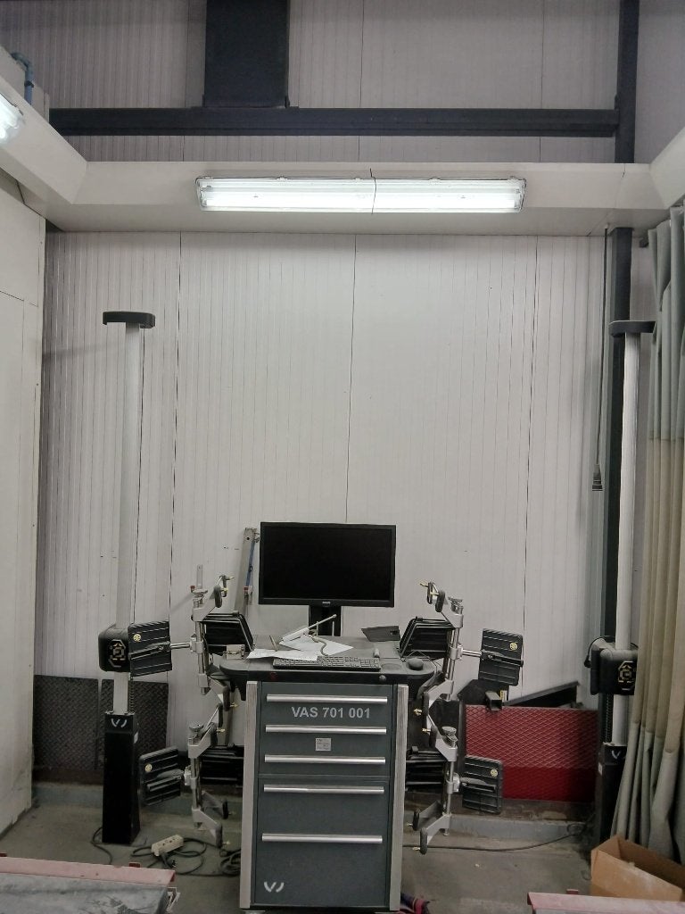 Hofmann 3D ( VAS 701 001 ) uitlijner, Auto diversen, Ophalen, Gebruikt, Info@snap-on-equipment.com, 309 Exchange Ave Conway, AR 72032