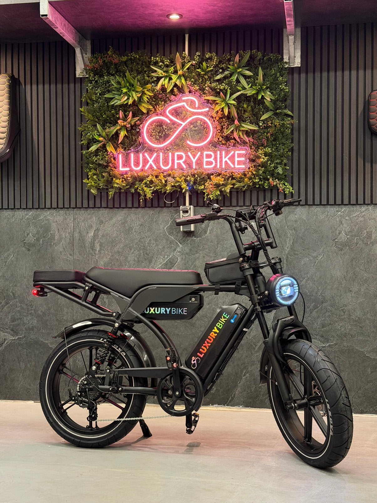 Fatbike dubbel accu V29 PRO Fatbike | Legaal 25 km | CUSTOM, 59 cm of meer, Ophalen of Verzenden, Zo goed als nieuw, Overige merken