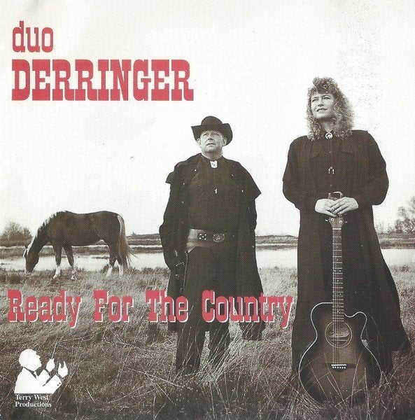 duo derringer   ready for the country    uit nederland, Ophalen of Verzenden, Zo goed als nieuw