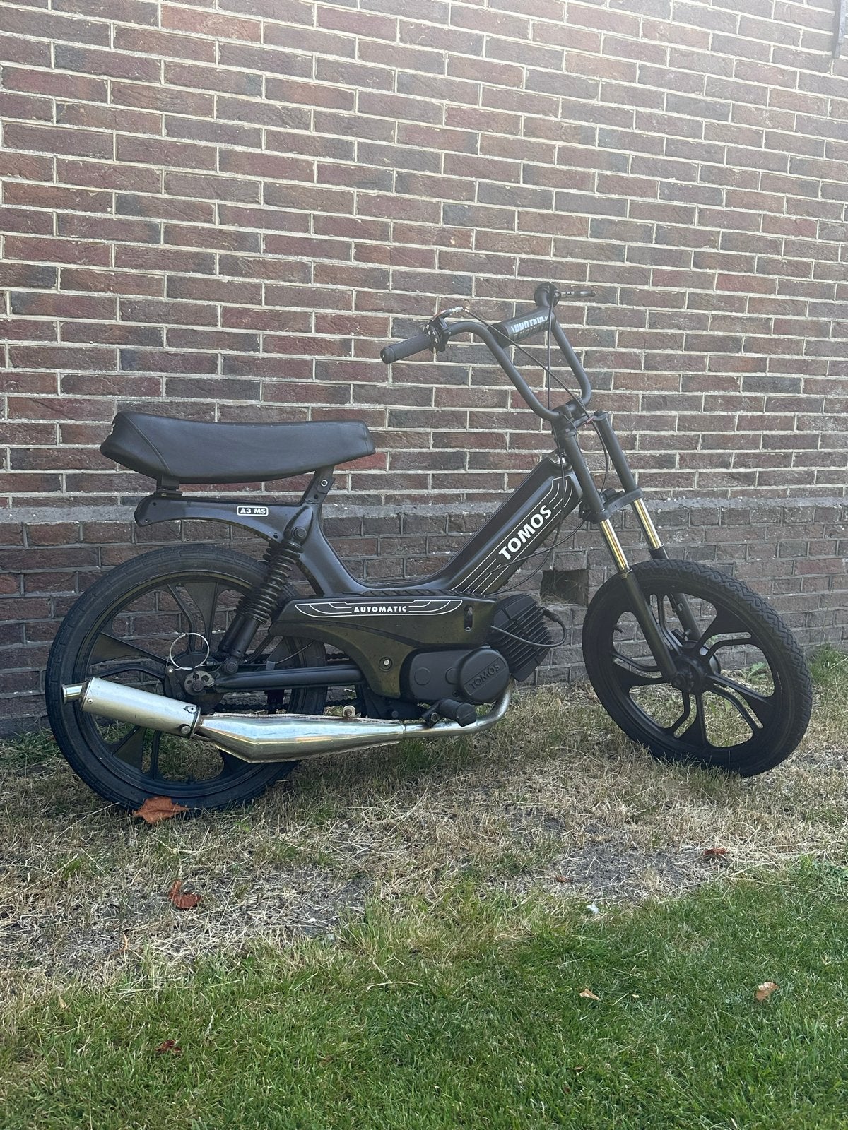 Tomos a35 Brommer, Fietsen en Brommers, Ophalen of Verzenden, Gebruikt, Maximaal 45 km/u, Overige modellen