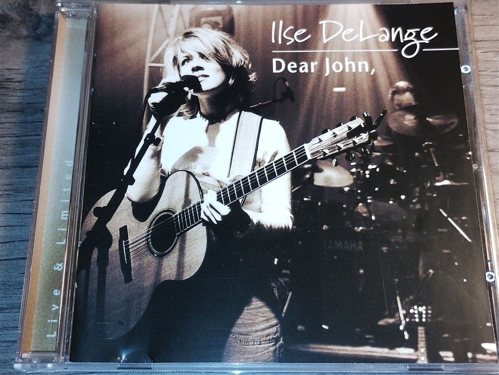 Ilse Delange - Dear John, Ophalen of Verzenden, Zo goed als nieuw