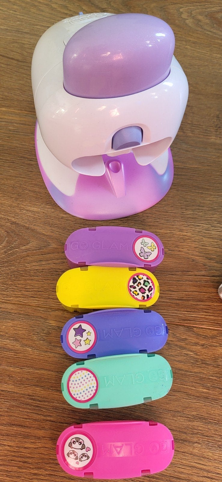 Cool maker glam nail studio, Ophalen of Verzenden, Zo goed als nieuw