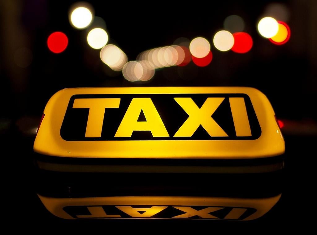 Taxi gezocht