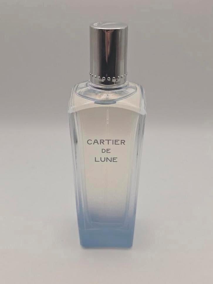 Cartier De Lune Eau De Toilette 75ML Discontinued, Sieraden, Tassen en Uiterlijk, Uiterlijk | Parfum, Ophalen of Verzenden, Nieuw