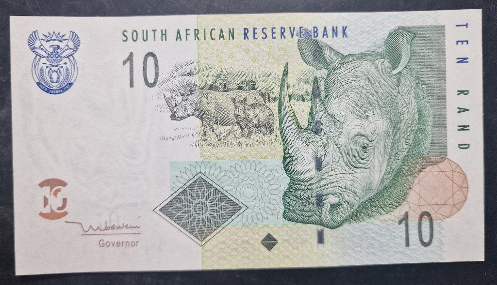 Bankbiljet Zuid Afrika, Ophalen of Verzenden, Zuid-Afrika, Los biljet