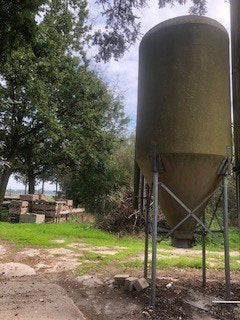 voer silo, Dieren en Toebehoren, Ophalen of Verzenden, Overige soorten
