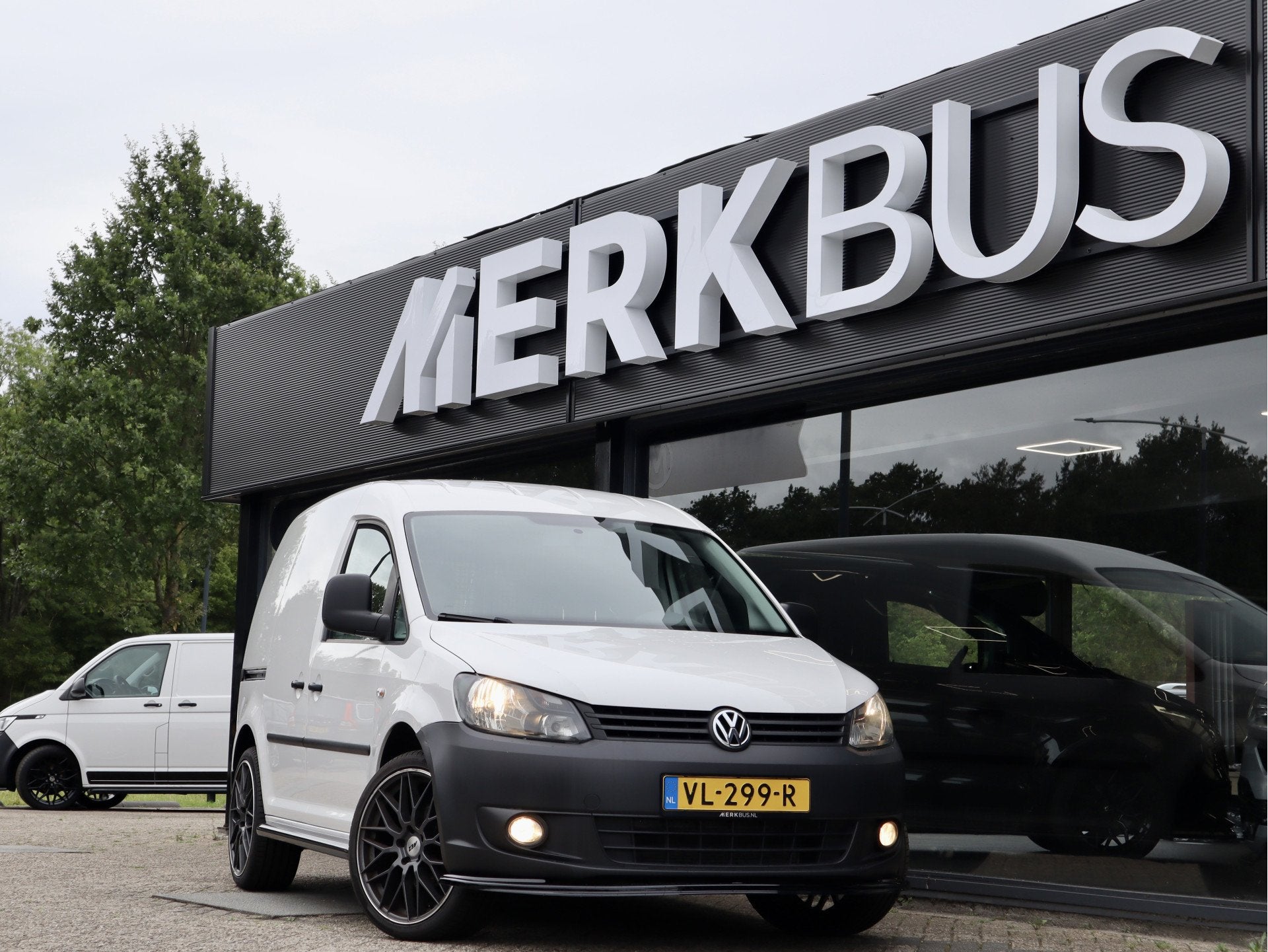Volkswagen Caddy 1.6 TDI AIRCO CRUISE BTW EN MARGE VRIJ, Voorwielaandrijving, Euro 5, Stof, Gebruikt