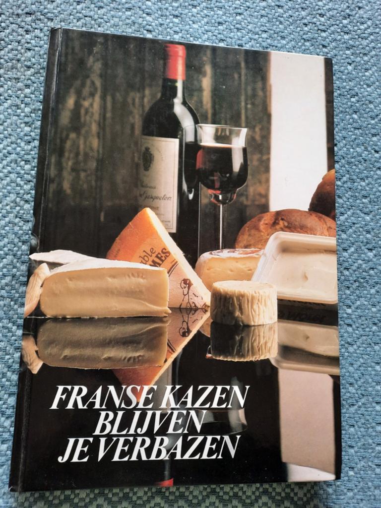 Franse Kazen Blijven Je Verbazen - Hardcover Kookboek, Onbekend, Overige typen, Ophalen of Verzenden, Zo goed als nieuw