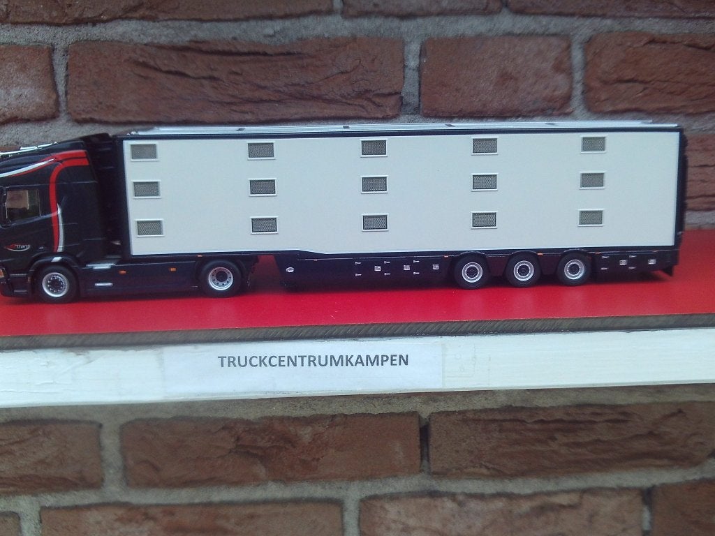 WSI  Scania  R  Highline  van  Vlastrans., Ophalen of Verzenden, Nieuw, Bus of Vrachtwagen, Wsi