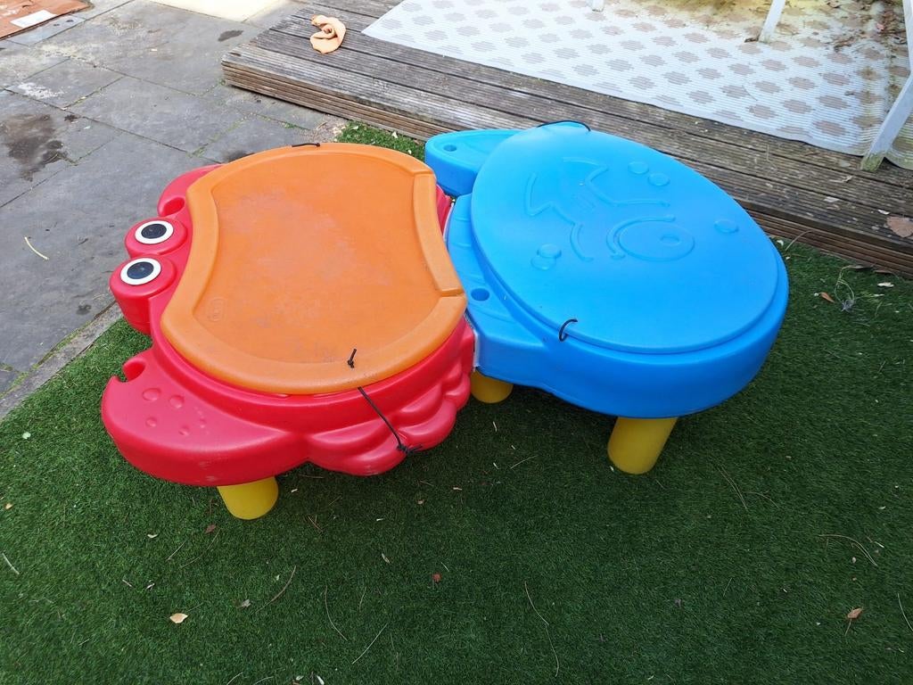 Zand- en watertafel Little Tikes, Ophalen, Nieuw