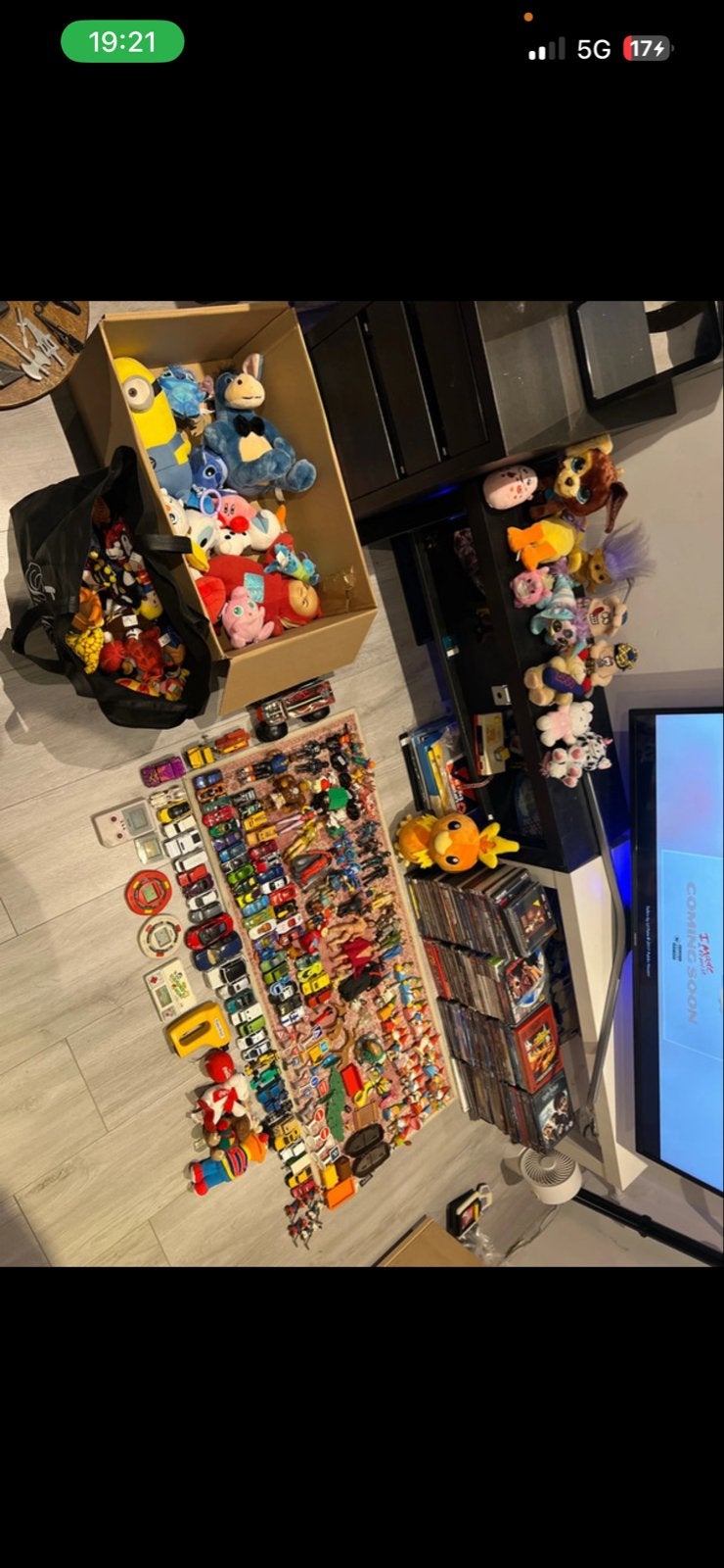 Grote verzameling vintage en recente items 70’s80’s90’s00’s, Ophalen of Verzenden