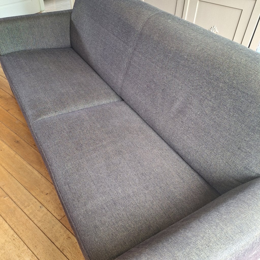 2 en 3  zits  bankstel  gratis, Ophalen, Gebruikt, Tweepersoons, 75 tot 100 cm
