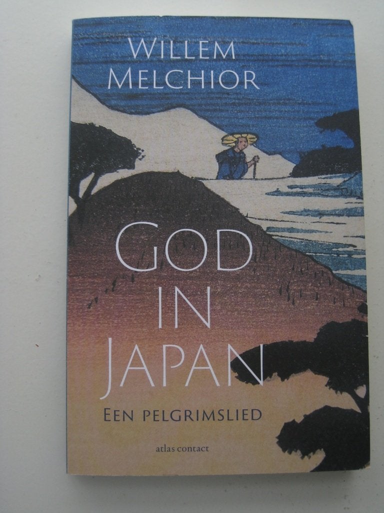 Willem Melchior – God in Japan, Ophalen of Verzenden, Zo goed als nieuw, Nederland