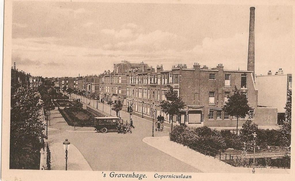 s GRAVENHAGEN, Verzamelen, Ansichtkaarten | Nederland, Verzenden, Ongelopen, Zuid-Holland