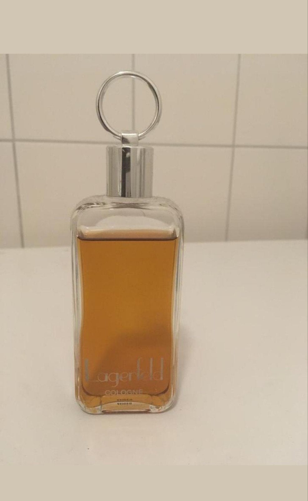 Karl lagerfeld cologne, Verzenden