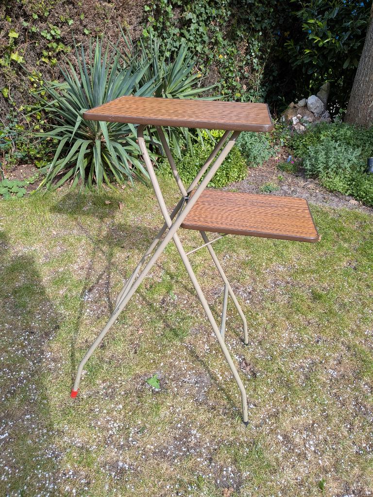 projectietafel, Ophalen, Gebruikt