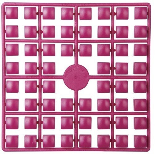 Pixelhobby matje XL 435 framboosroze donker 60 pixels, Roze, ., Nieuw, Ophalen of Verzenden