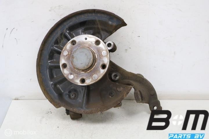 Wiellagerhuis + wiellager RA Audi A3 8V FL 5Q0505436F, Gebruikt