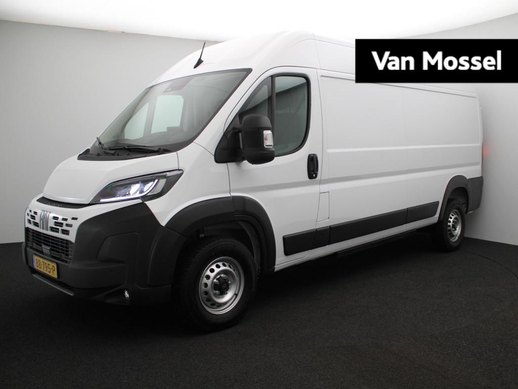 Fiat E-Ducato 4.25t L4H3 Heavy 110 kWh | Demo | Tot 8 jaar g, Stof, Parkeersensor, Met garantie (alle), Origineel Nederlands