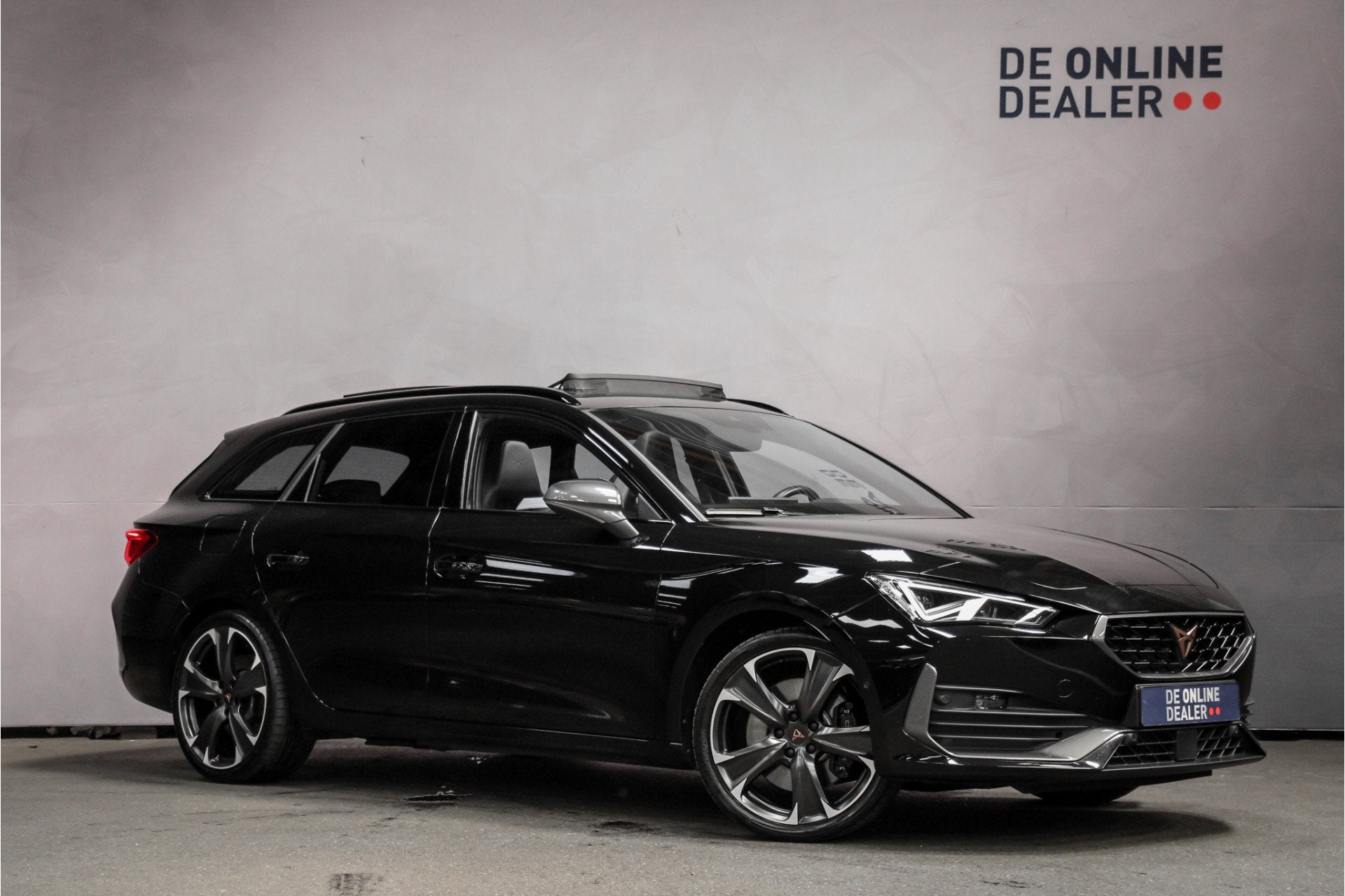 CUPRA Leon Sportstourer 1.4 245PK e-Hybrid VZ Performance |P, Auto's, 77 km/l, Gebruikt, Euro 6, 4 cilinders