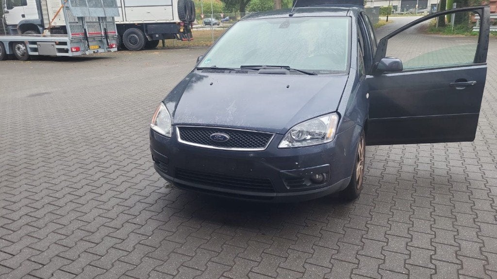 bumper, Ophalen, Gebruikt, Voor, Ford