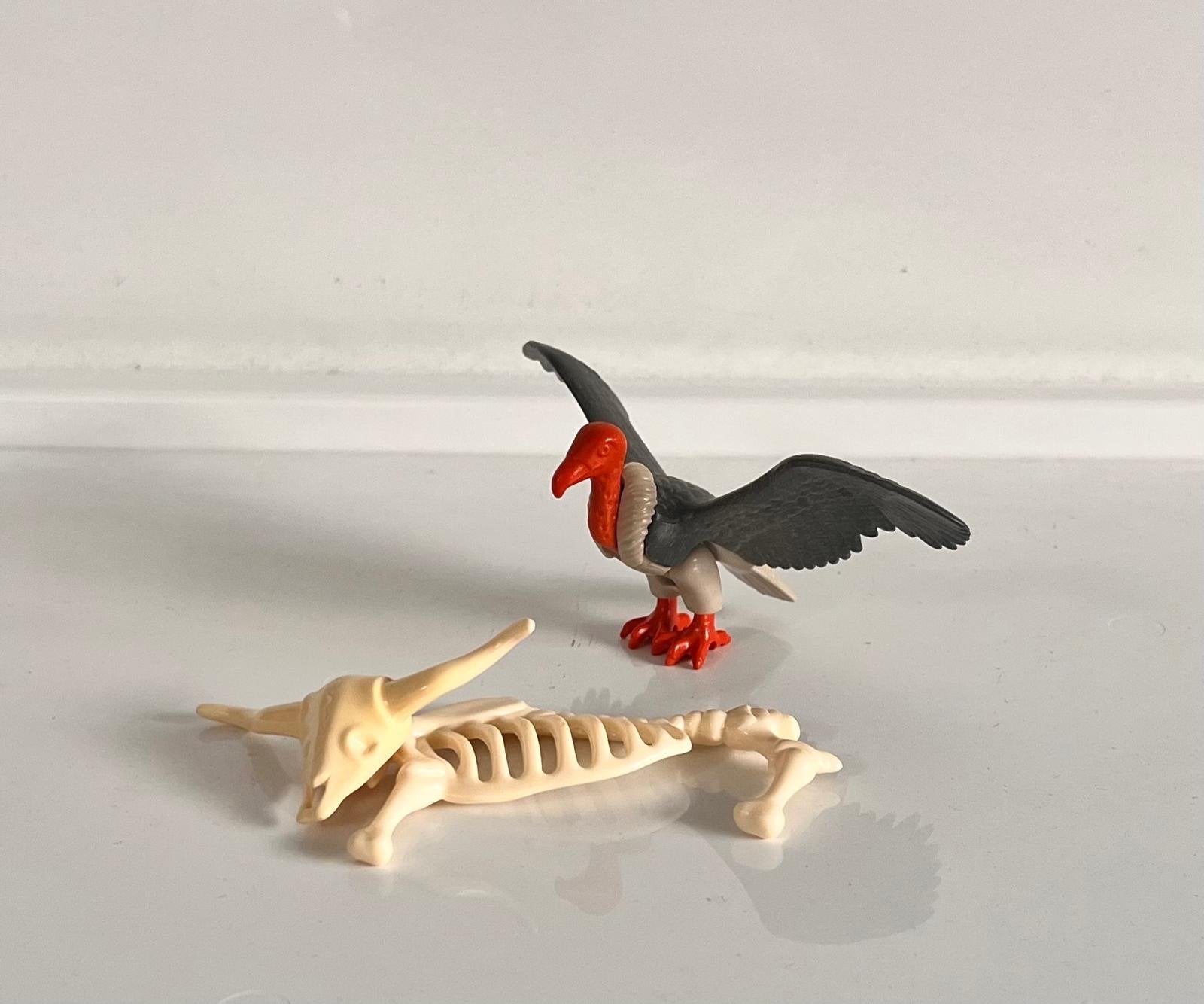 Playmobil Gier met Karkas (Special 4503), Ophalen of Verzenden, Gebruikt