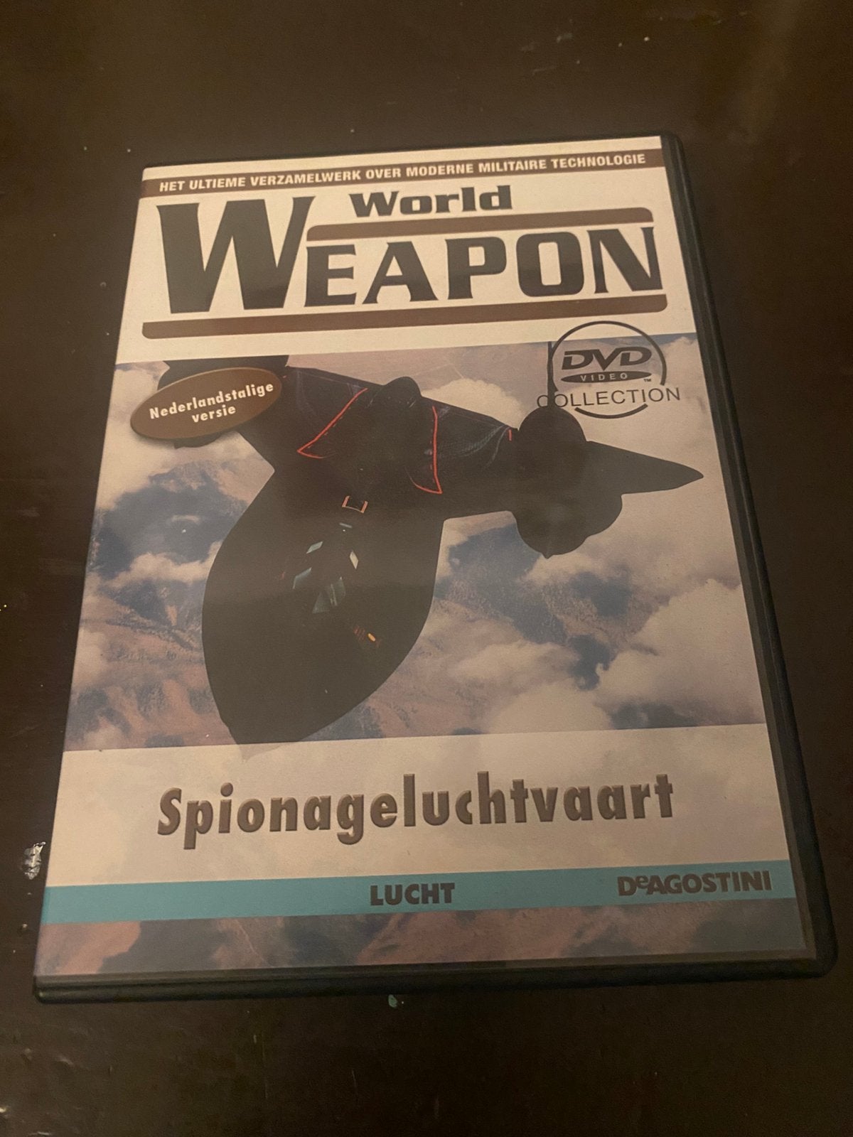 World Weapon (15) - Spionageluchtvaart (Discovery), Alle leeftijden, Ophalen of Verzenden, Zo goed als nieuw, Natuur
