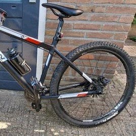 Nogan Mountainbike 27.5 inch
Medium (M): Lichaamsleng, Fietsen en Brommers, Fietsen | Mountainbikes en ATB, Hardtail, Velgrem