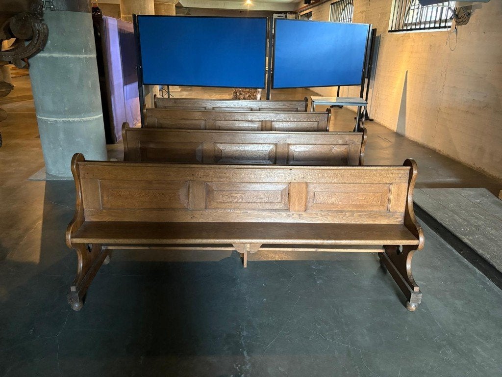 Kerkbanken, Antiek en Kunst, Ophalen