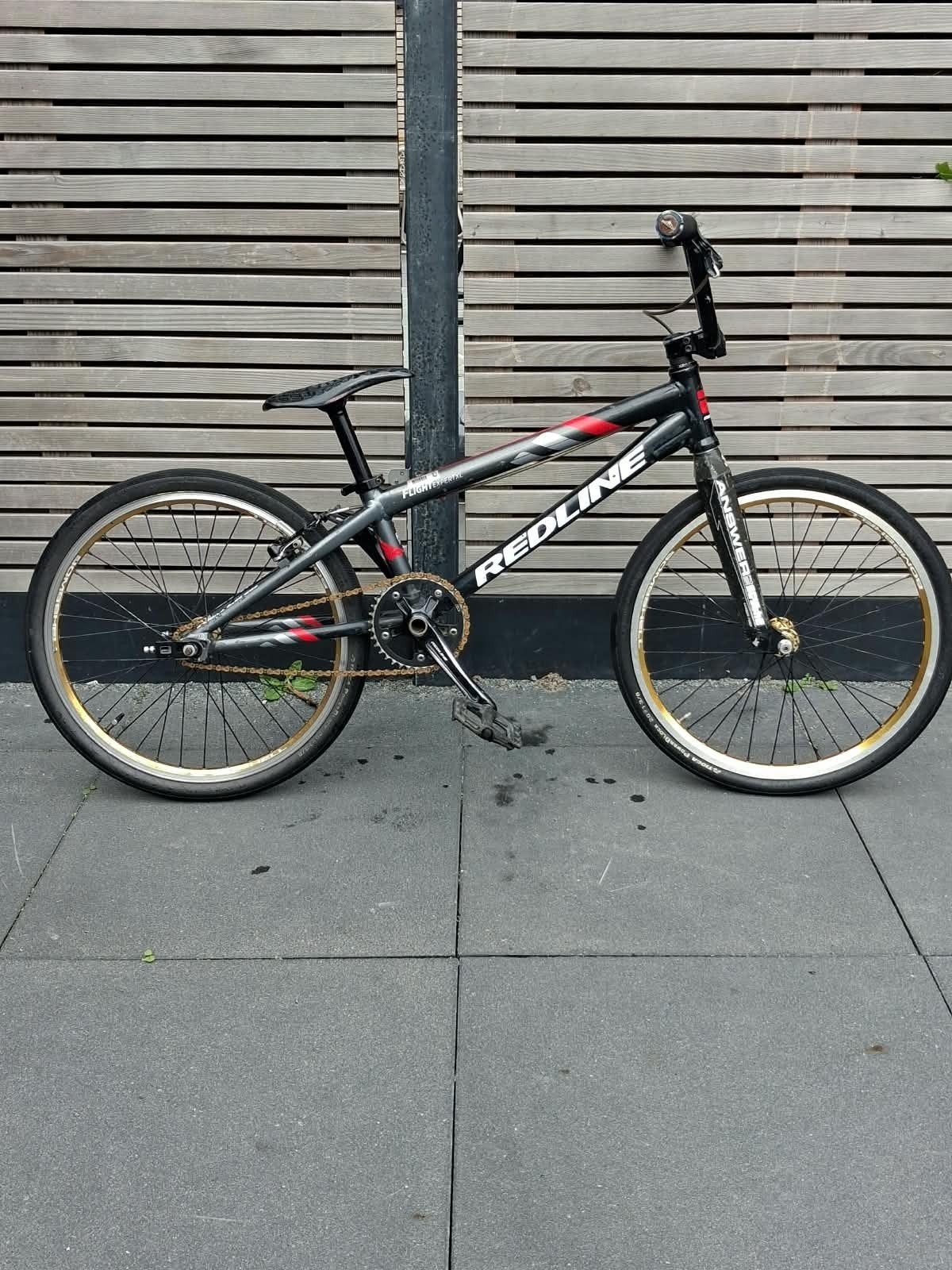 bmx redline flight expert xl, Ophalen, Gebruikt, Aluminium, Redline