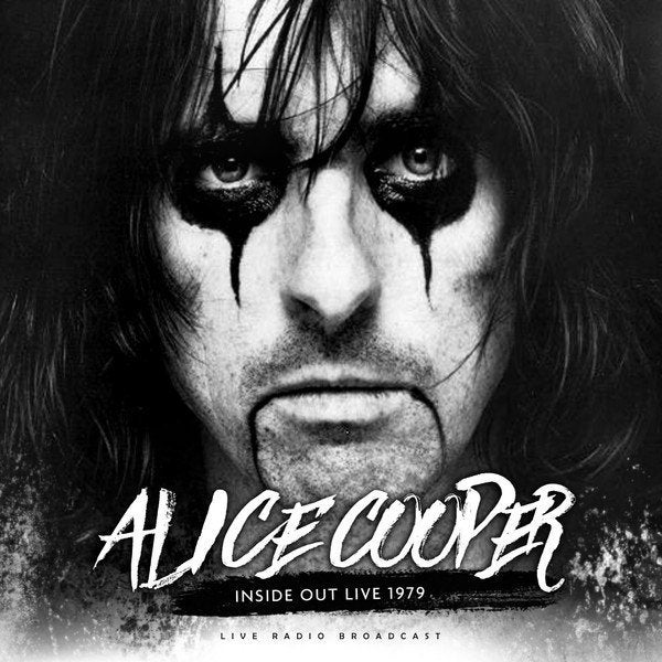 Alice Cooper Lp Live in 1979, Ophalen, Overige genres, Fotohoes, 12 inch