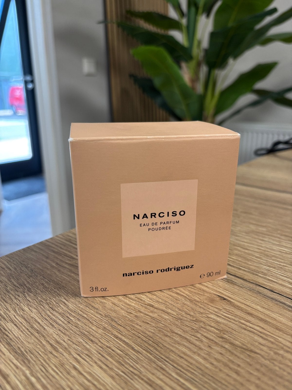 Narciso Eau de Parfum Poudrée - 90 ml, Verzenden, Nieuw