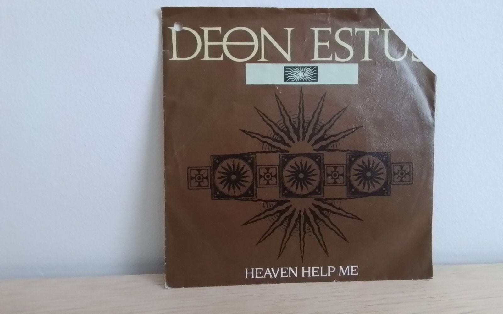Deon Estus - heaven help me, Ophalen of Verzenden, Gebruikt, Pop