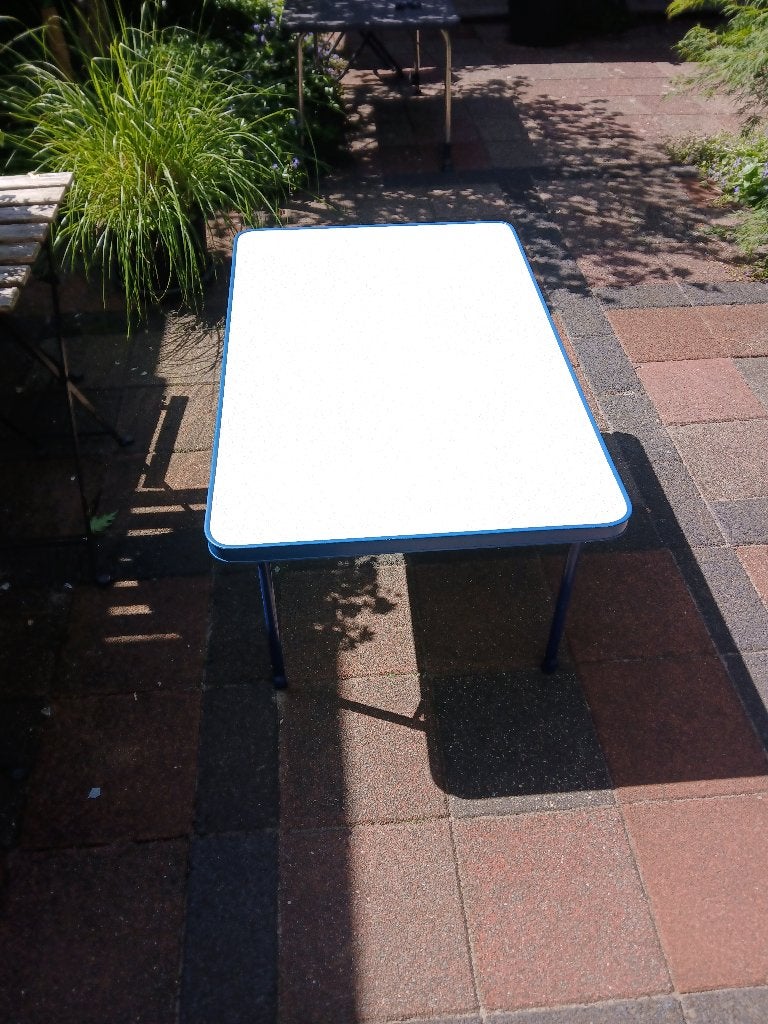 camping tafel, Caravans en Kamperen, Ophalen, Gebruikt, Campingtafel