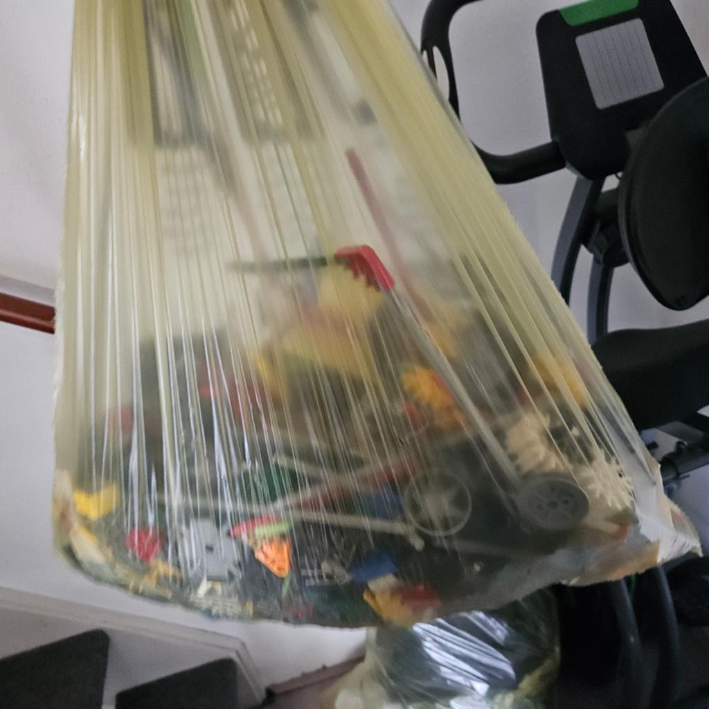 Zak vol knex, Ophalen of Verzenden, Gebruikt, K'nex