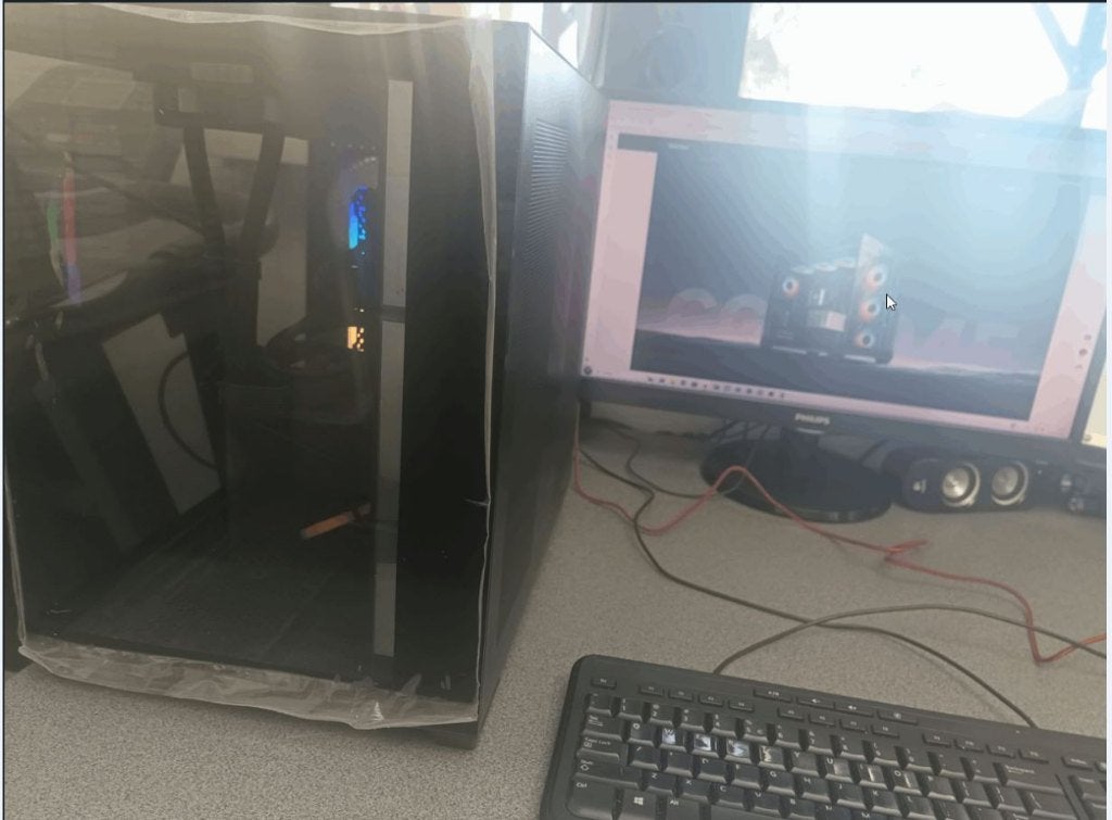 I9 13900KF, RTX 3060 Ti Elite, 32GB, 2TB opslag 2x lcd etc, 32 GB, Intel Core i9, Zo goed als nieuw, 2 TB