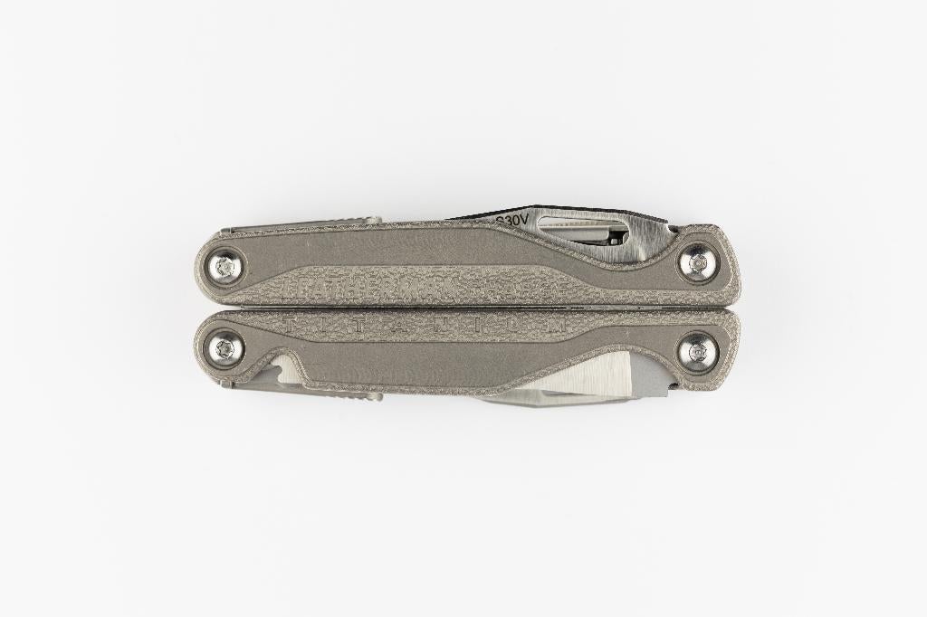 Leatherman Charge+ TTi, Ophalen of Verzenden, Nieuw
