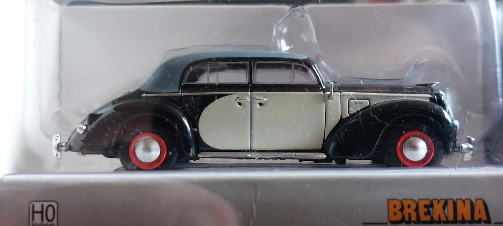 H0LK 0508 OPEL ADMIRAL 1/87, Hobby en Vrije tijd, Modelauto's | 1:87, Ophalen of Verzenden, Nieuw, Auto, Brekina