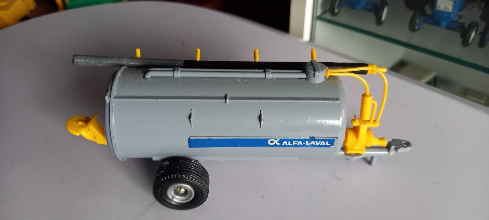 Alfa-Laval Britains jaren '70 - Zo goed als nieuw, Ophalen of Verzenden, Zo goed als nieuw, Overige typen, Overige merken