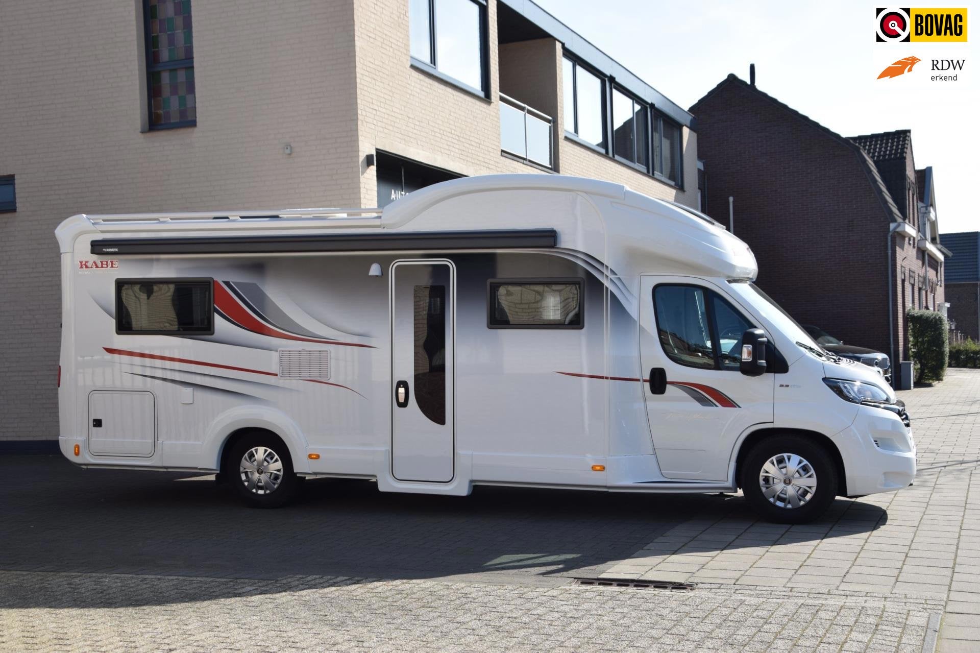 Caravans And Camping Kabe