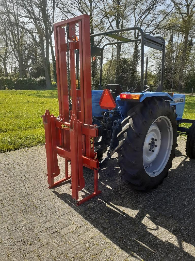 Wifo hefmast 280/1600, Zakelijke goederen, Ophalen, Overige typen