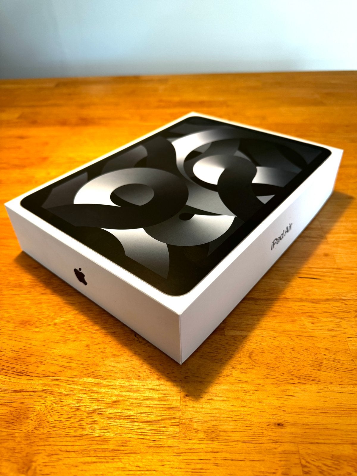Apple iPad Air (5e generatie) 64GB Wi-Fi Spacegrijs, Gebruikt, Apple iPad Air, 11 inch, Ophalen of Verzenden